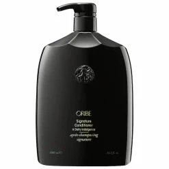 Oribe Signature Conditioner 33.8 Oz With A Pump