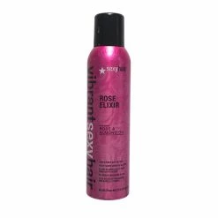 Sexy Hair Vibrant Rose Elixir Hair & Body Dry Oil Mist 5.1 Oz