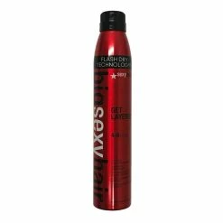 Big Sexy Hair Get Layered Flash Dry Thickening Hairspray 8 Oz