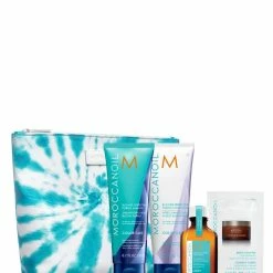 Moroccanoil Blonde Love Set Hair