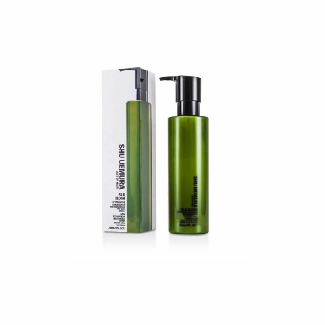 Brand new ๐ Shu Uemura Art Of Hair Silk Bloom Restorative Conditioner 8 Oz ๐ 1 Shu Uemura Art Of Hair Silk Bloom Restorative Conditioner 8 Oz