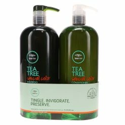 Paul Mitchell Tea Tree Special Color Shampoo & Conditioner Set 33.8oz Each Hair