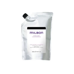 Hair Milbon Volume Vlolumizing Shampoo 33.8 Oz Refill