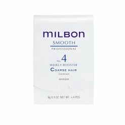 Milbon Signature Smooth No 4 Weekly Booster Coarse