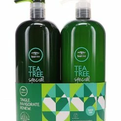 Hair Paul Mitchell Tea Tree Shampoo & Conditioner Set 33.8oz
